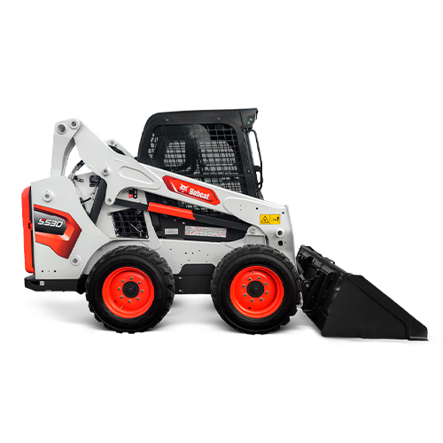 Мини-погрузчик Bobcat S530