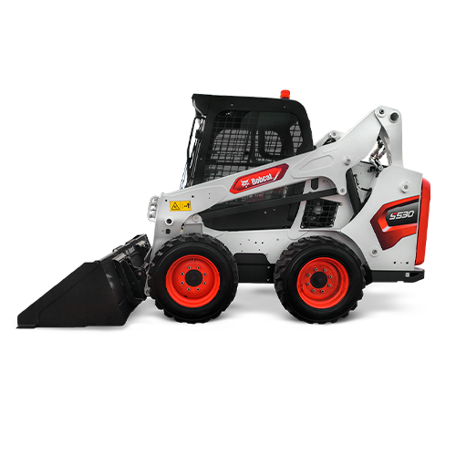 Мини-погрузчик Bobcat S530