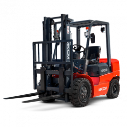 Вилочный погрузчик МКСМ CPCD30