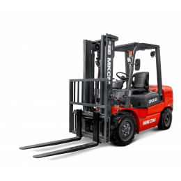 Вилочный погрузчик МКСМ CPCD35 (2024 год)