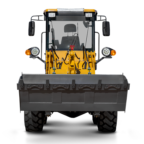 Фронтальный погрузчик МКСМ ZL-20 простой ковш