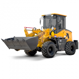 Фронтальный погрузчик МКСМ ZL-20