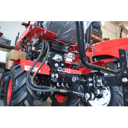 Гидравлическая система для TZR-015