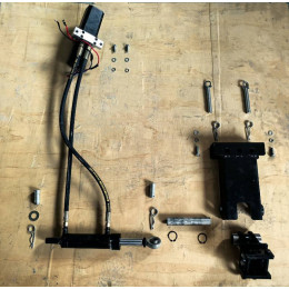 Гидравлическая система для TZR-015