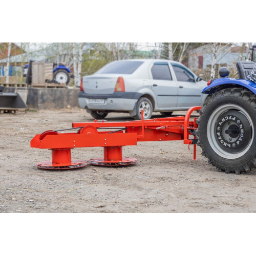 Косилка роторная TZR КР-1.0