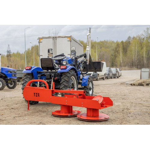 Косилка роторная TZR КР-1.0