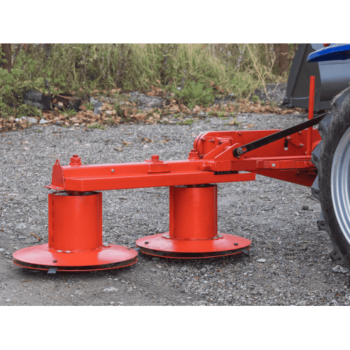Косилка роторная TZR КР-1.35
