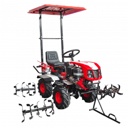 Мини-трактор TZR-015