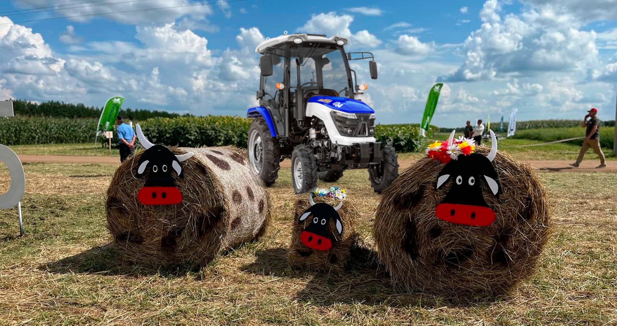 День поля–2026: Тракторный завод «Русич»